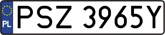 PSZ3965Y