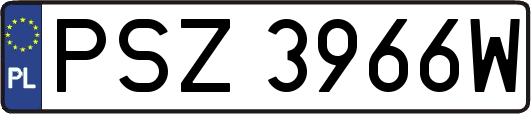 PSZ3966W