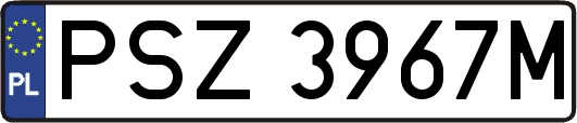 PSZ3967M