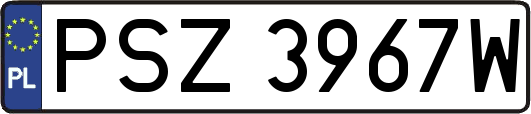 PSZ3967W