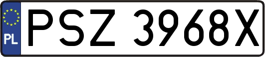 PSZ3968X