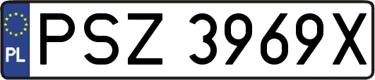 PSZ3969X