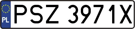 PSZ3971X