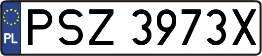 PSZ3973X