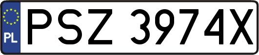 PSZ3974X