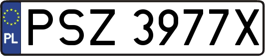 PSZ3977X