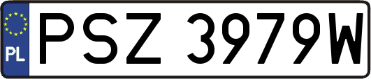PSZ3979W