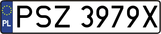 PSZ3979X