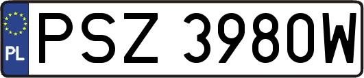 PSZ3980W