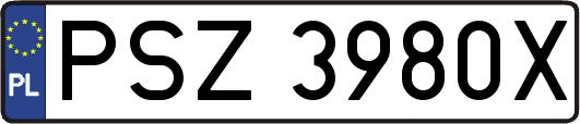 PSZ3980X