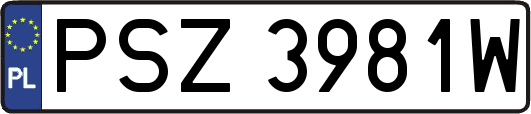 PSZ3981W