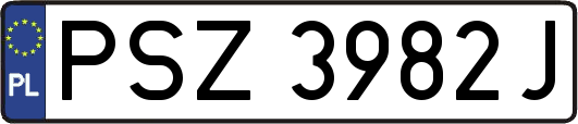 PSZ3982J