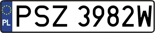 PSZ3982W