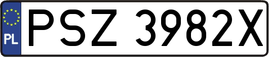 PSZ3982X