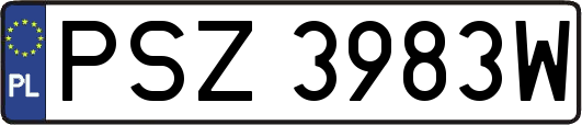 PSZ3983W