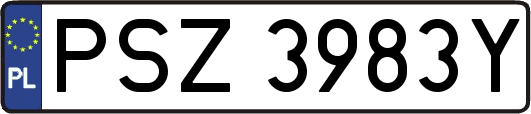 PSZ3983Y