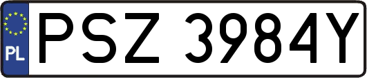 PSZ3984Y