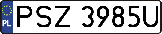 PSZ3985U