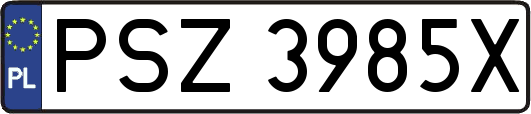 PSZ3985X