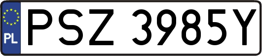 PSZ3985Y