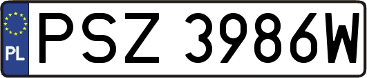 PSZ3986W