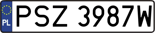 PSZ3987W
