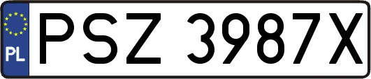 PSZ3987X