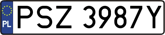 PSZ3987Y