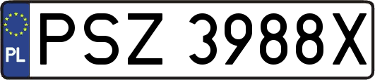 PSZ3988X