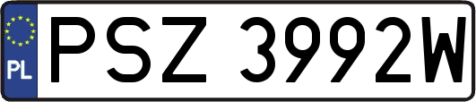 PSZ3992W