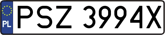 PSZ3994X
