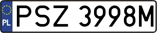 PSZ3998M