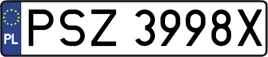 PSZ3998X