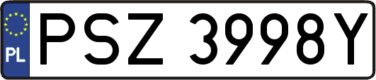 PSZ3998Y