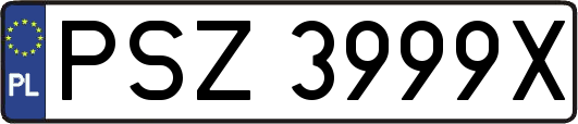 PSZ3999X
