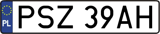 PSZ39AH