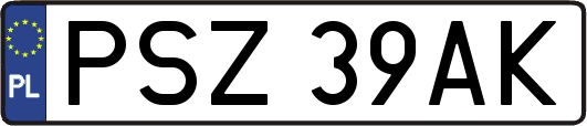 PSZ39AK