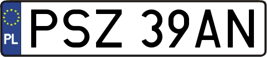 PSZ39AN