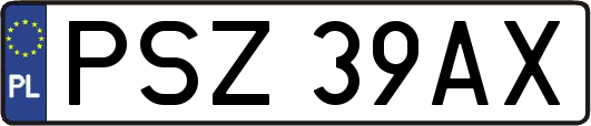 PSZ39AX