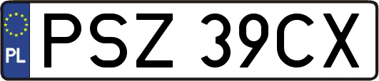 PSZ39CX
