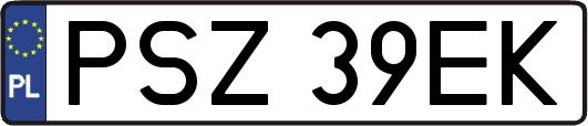 PSZ39EK