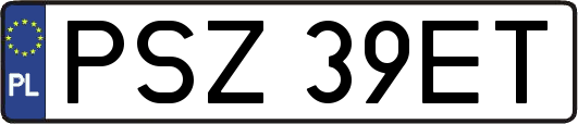 PSZ39ET