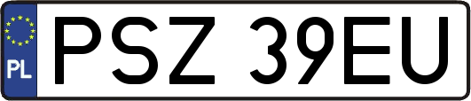 PSZ39EU