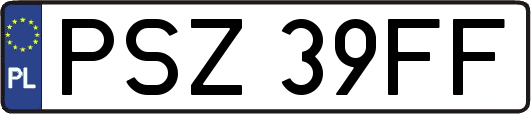PSZ39FF