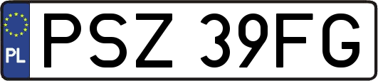 PSZ39FG