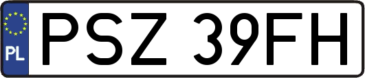 PSZ39FH