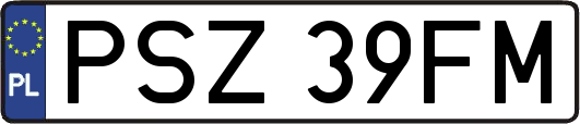 PSZ39FM