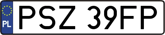 PSZ39FP
