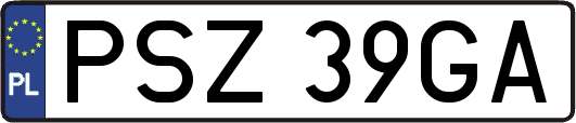 PSZ39GA