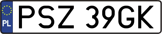 PSZ39GK